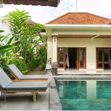 Rendira Villa 2 Убуд Экстерьер фото