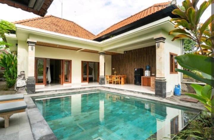 Rendira Villa 2 Убуд Экстерьер фото