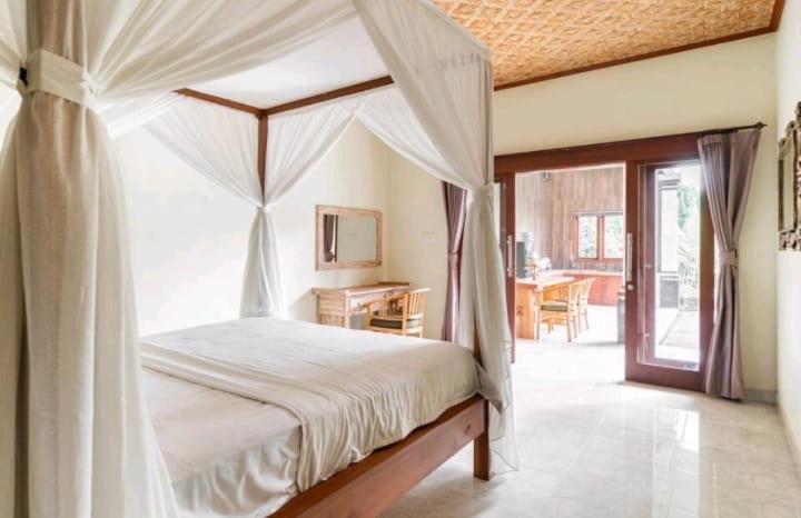 Rendira Villa 2 Убуд Экстерьер фото