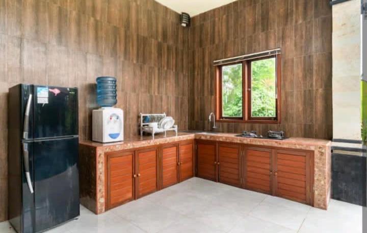 Rendira Villa 2 Убуд Экстерьер фото