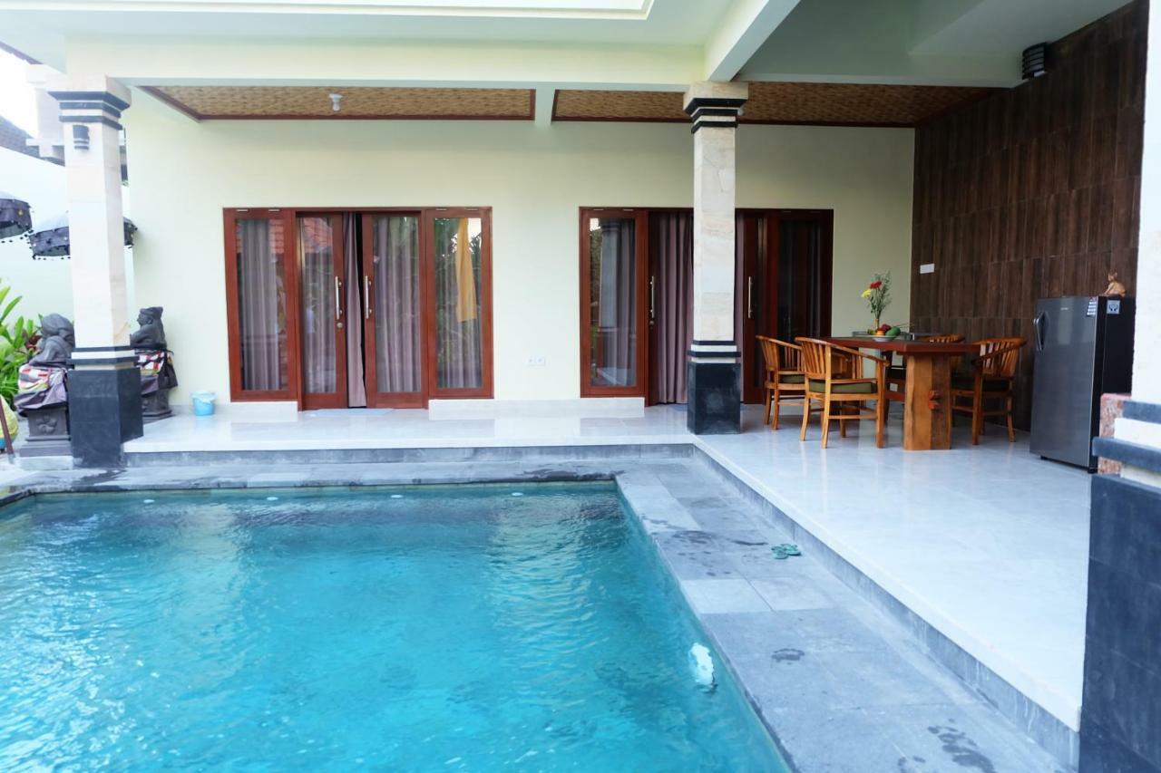 Rendira Villa 2 Убуд Экстерьер фото