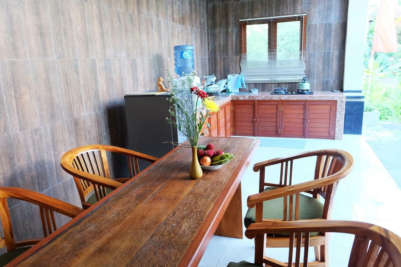 Rendira Villa 2 Убуд Экстерьер фото